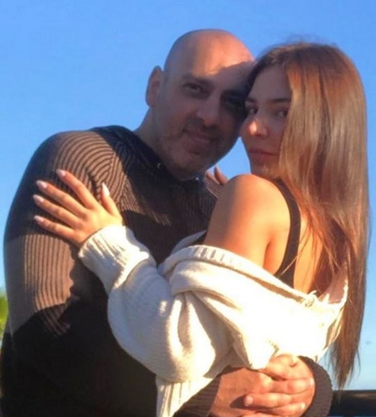 anfisa arkhipchenko husband