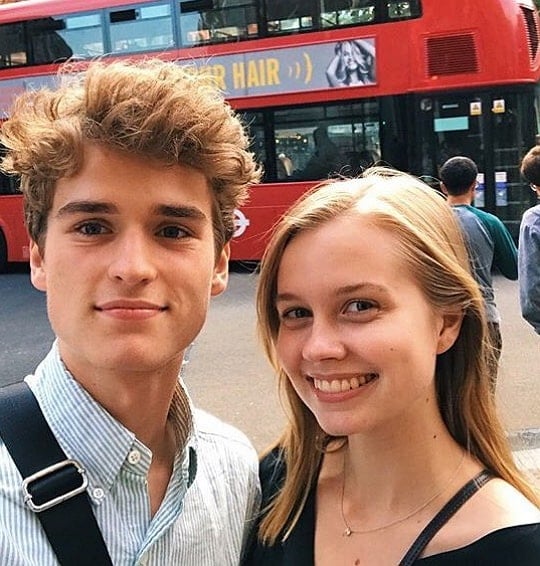 angourie rice boyfriend