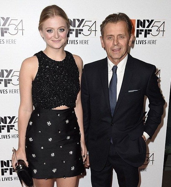 anna baryshnikov father