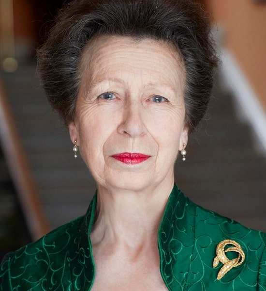 anne princess royal