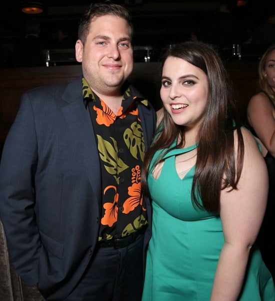 beanie feldstein brother