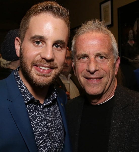 ben platt father