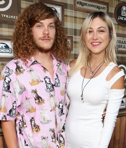 blake anderson ex wife