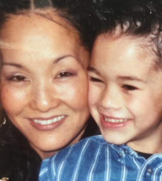 booboo stewart mother