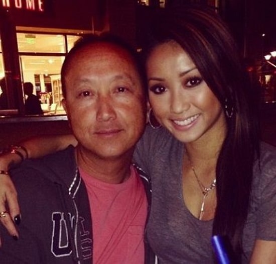 brenda song father