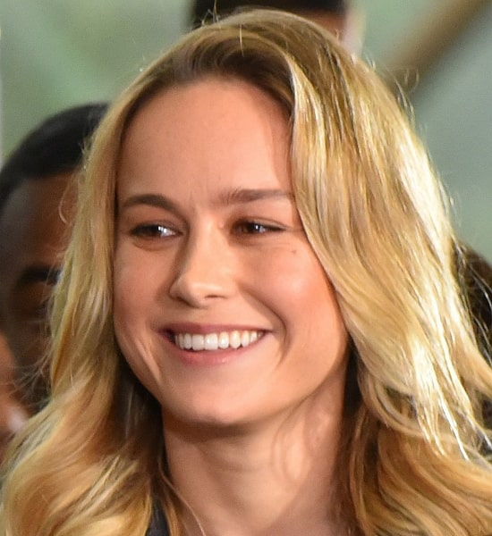 brie larson