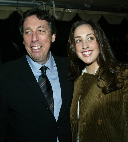 catherine reitman father