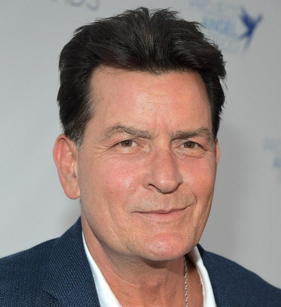 charlie sheen