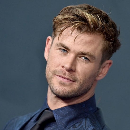 chris hemsworth