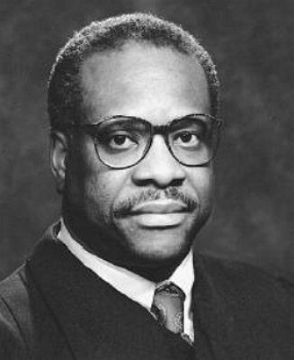 clarence thomas old pic