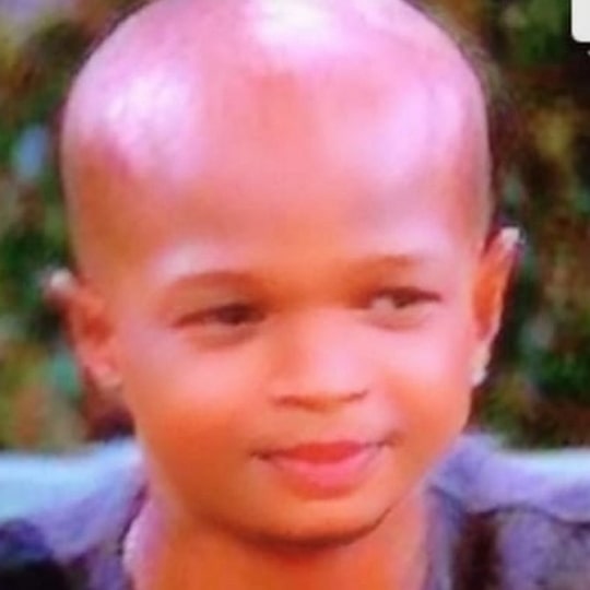 damon wayans childhood pic