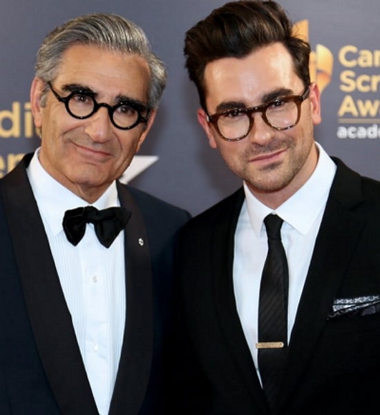 dan levy father