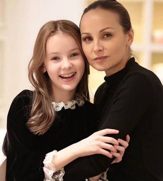 daneliya tuleshova mother