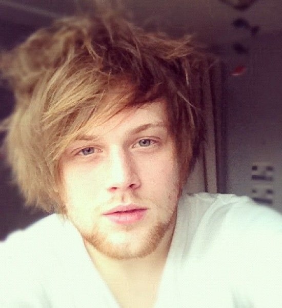 danny worsnop