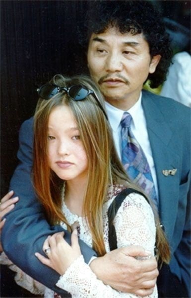 devon aoki father