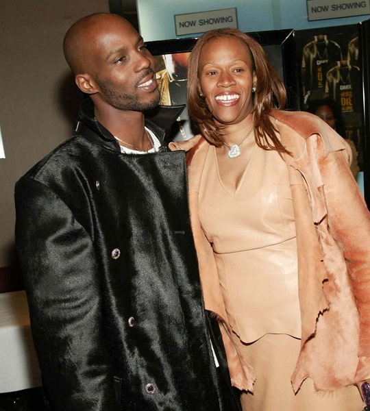 dmx ex-wife