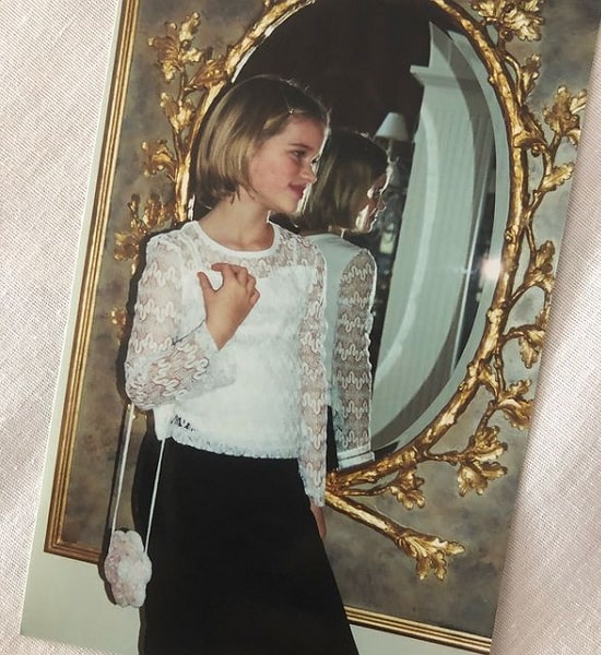 elizabeth lail childhood pic