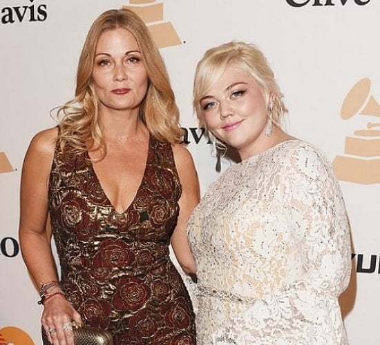 elle king mother