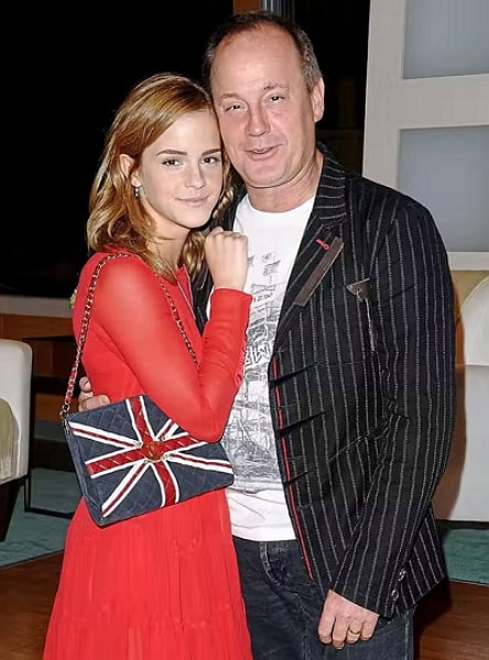 emma watson father