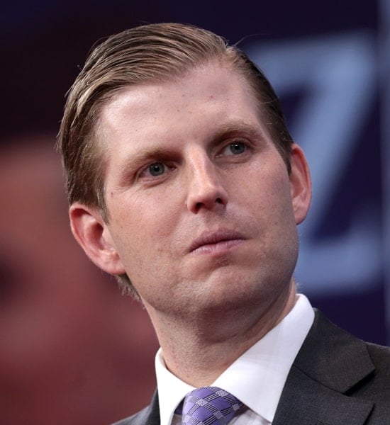 eric trump