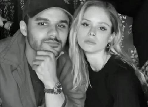 erin moriarty with jacob artist