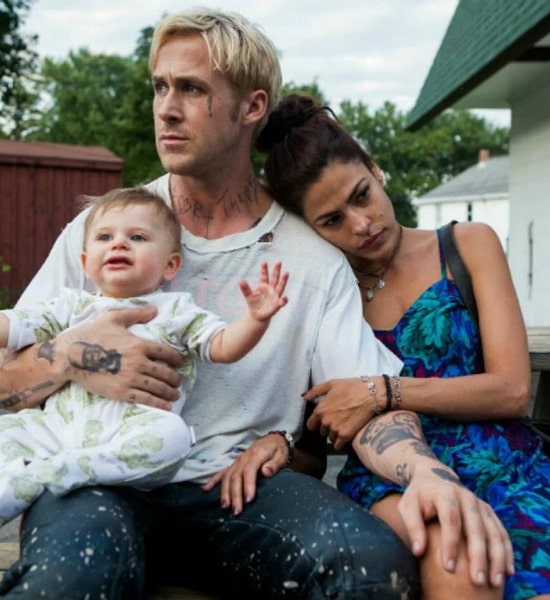 eva mendes hasband child