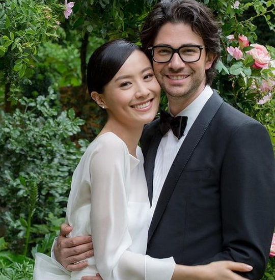 fala chen husband