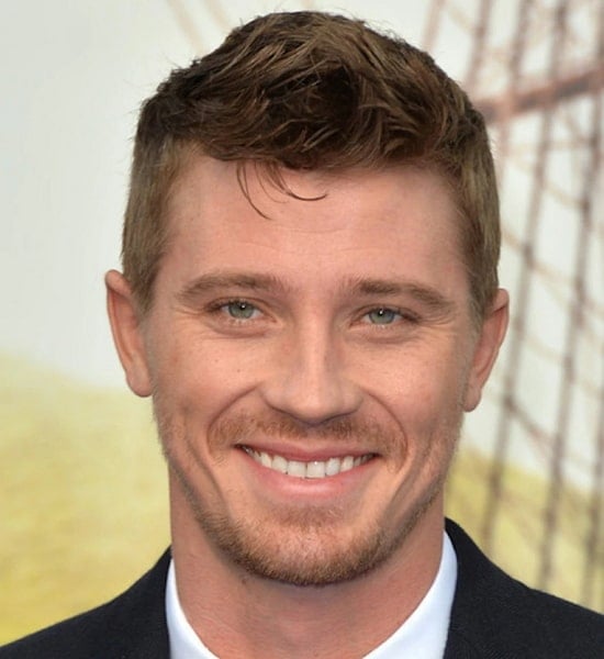 garrett hedlund