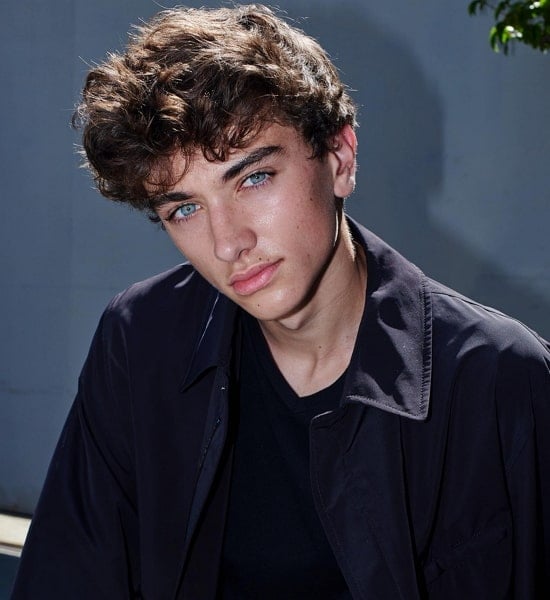 Gavin Casalegno Bio Age Height Girlfriend Parents Net Worth Wiki ...