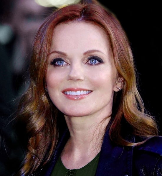 geri halliwell