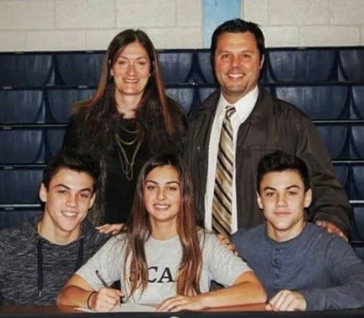 grayson dolan family