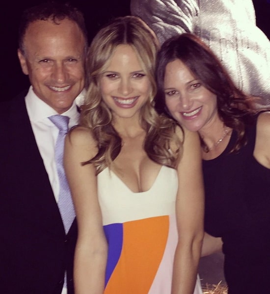 halston sage parents