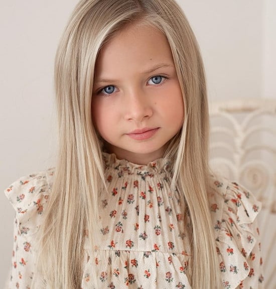 harlow luna white