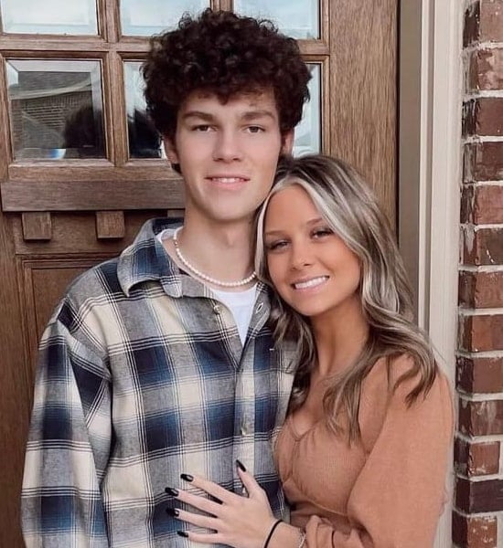 hayden summerall girlfriend