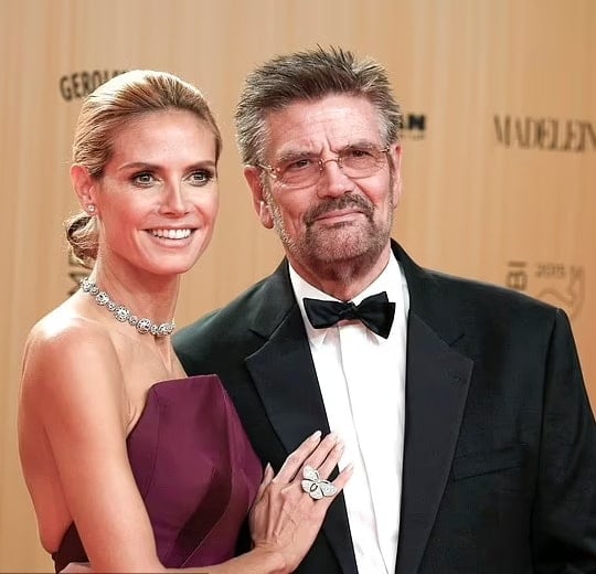 heidi klum father