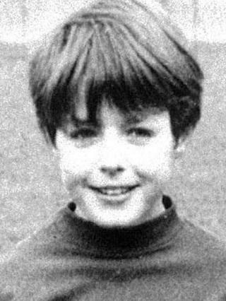 hugh grant childhood pic