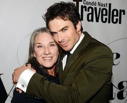 ian somerhalder mother