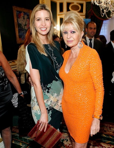 ivanka trump mother