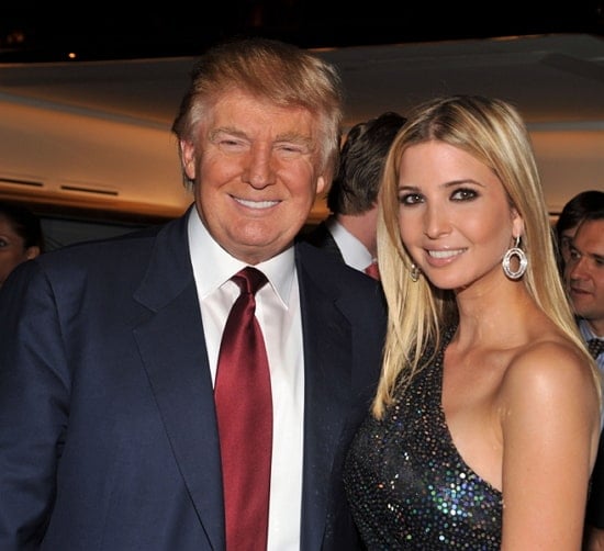 ivanka trump father