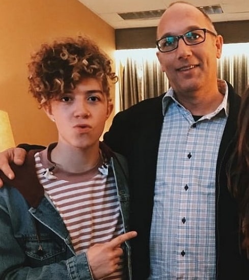 jack avery father