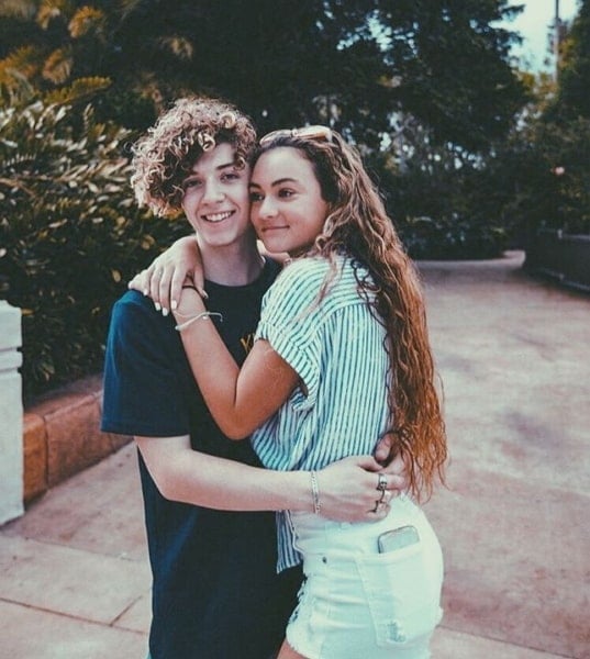 jack avery ex girlfriend