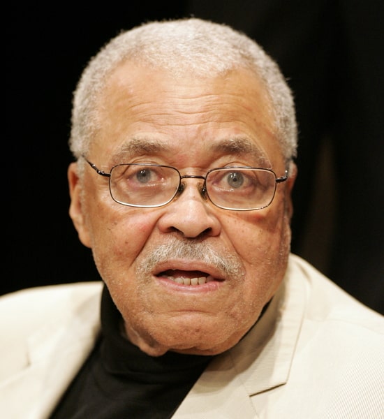 james earl jones