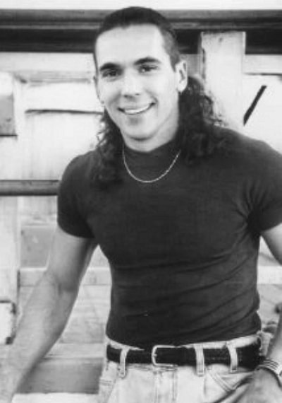 jason david frank old pic