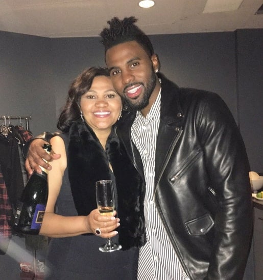 jason derulo mother