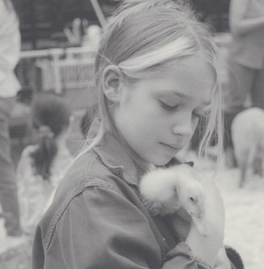 jemima kirke childhood pic