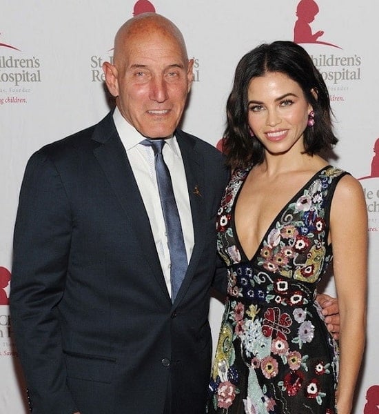 jenna dewan father