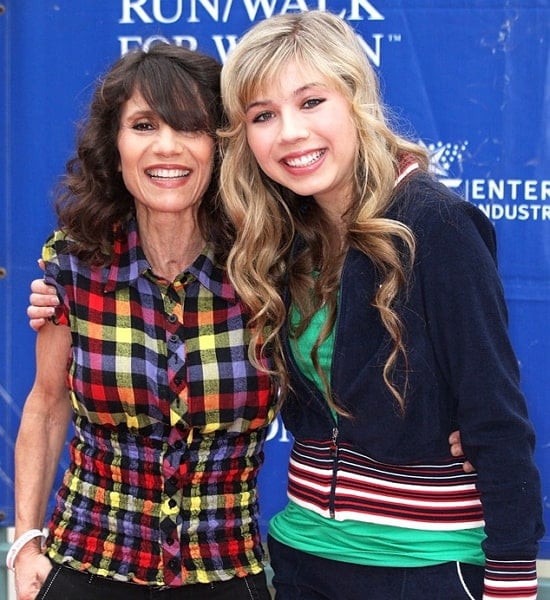 jennette mccurdy mother