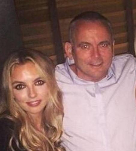 jodie comer father