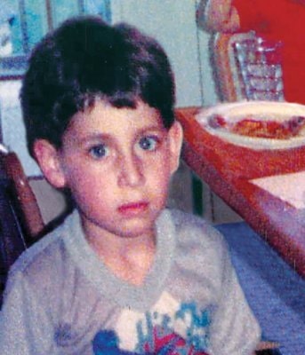 joe trohman childhood pic