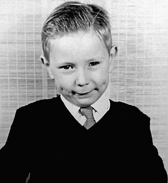 john lydon childhood pic